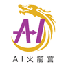 AI火箭营 Logo